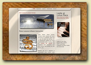 <div style='margin-top:-7px;'>Leslie at Lotus Place Website</div>